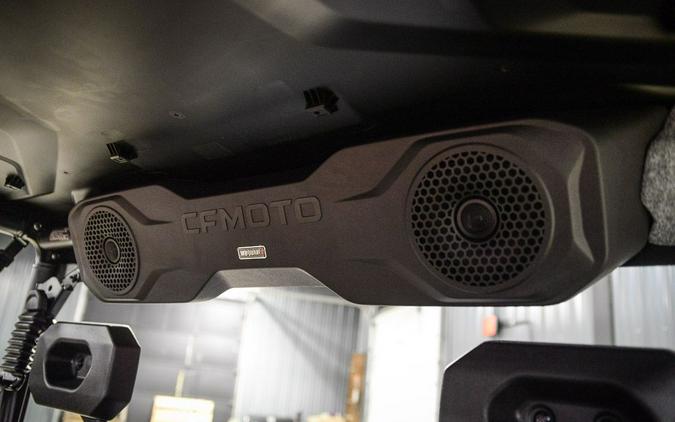 2026 CFMOTO UFORCE U10 Pro