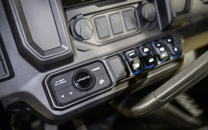 2026 CFMOTO UFORCE U10 Pro