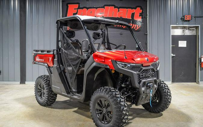 2026 CFMOTO UFORCE U10 Pro