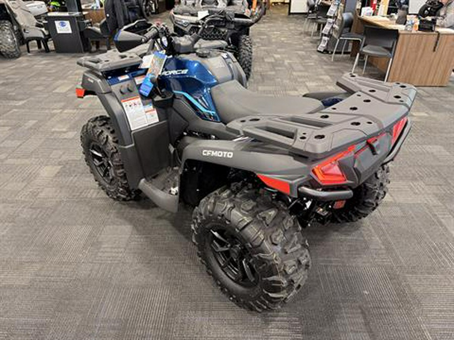 2026 CFMOTO CForce 600