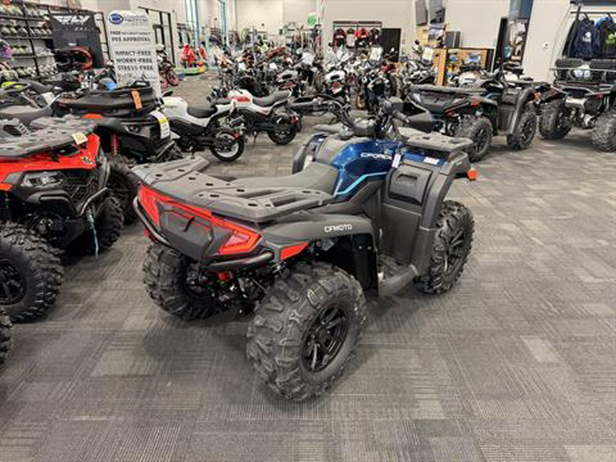 2026 CFMOTO CForce 600