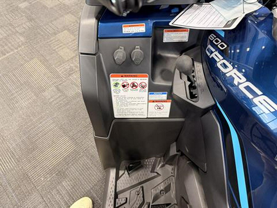 2026 CFMOTO CForce 600