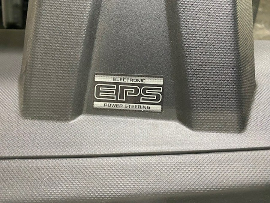 2026 Polaris RANGER 1000 PREMIUM GRANITE GRAY EPS