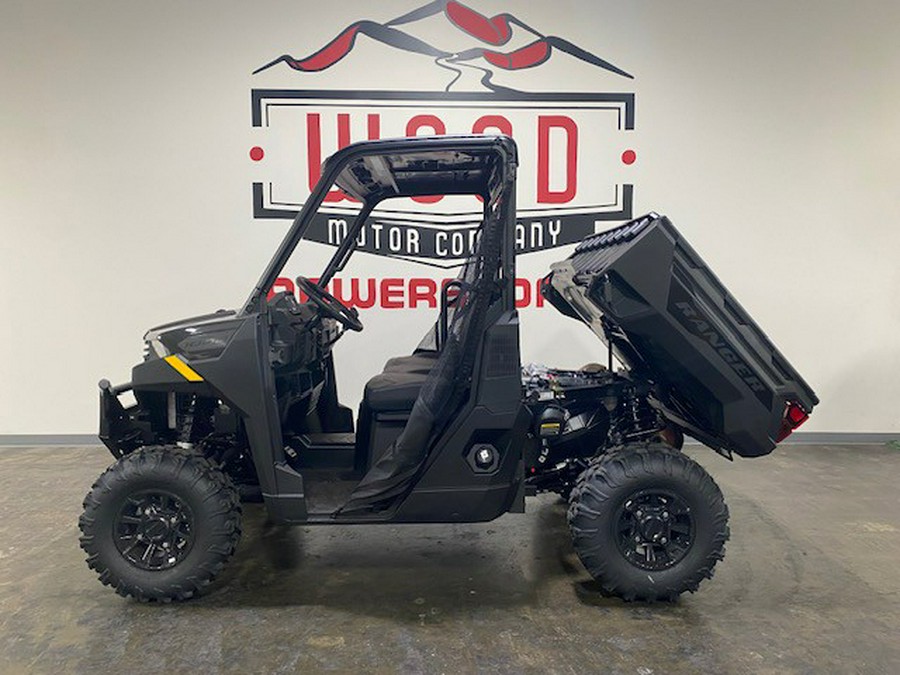 2026 Polaris RANGER 1000 PREMIUM GRANITE GRAY EPS