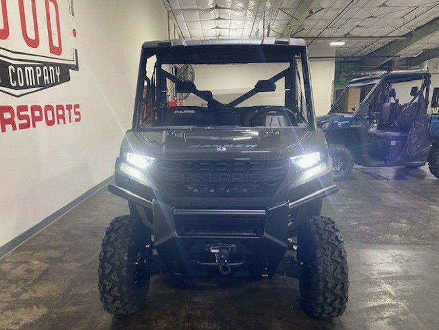 2026 Polaris RANGER 1000 PREMIUM GRANITE GRAY EPS