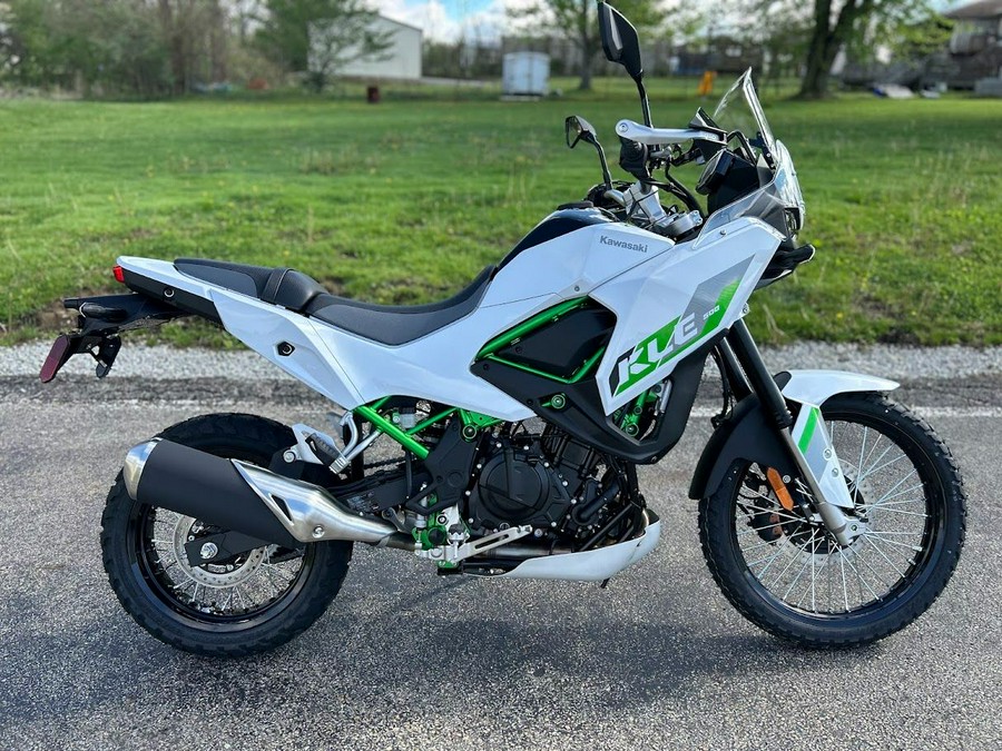 2026 Kawasaki KLE®500 SE ABS