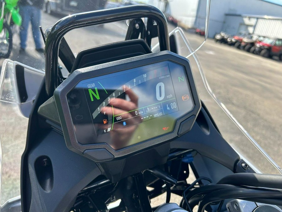 2026 Kawasaki KLE®500 SE ABS