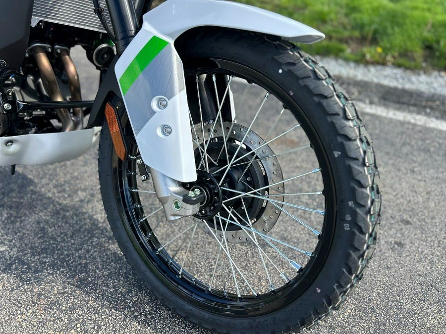 2026 Kawasaki KLE®500 SE ABS