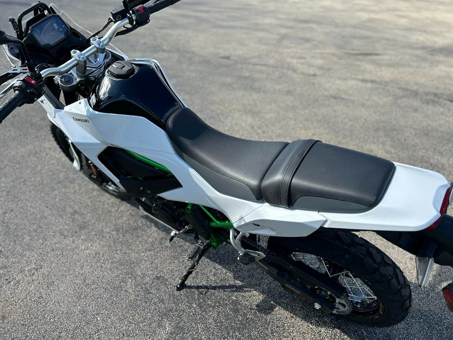 2026 Kawasaki KLE®500 SE ABS