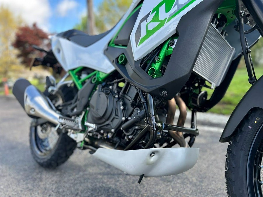 2026 Kawasaki KLE®500 SE ABS