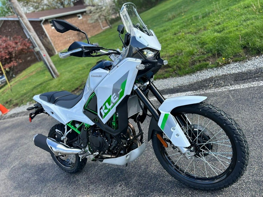 2026 Kawasaki KLE®500 SE ABS