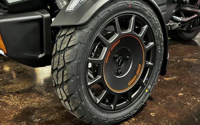 2026 Can-Am Canyon Redrock