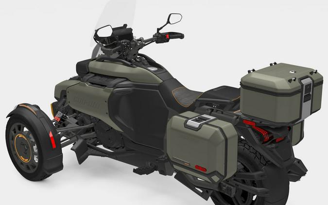 2026 Can-Am Canyon Redrock