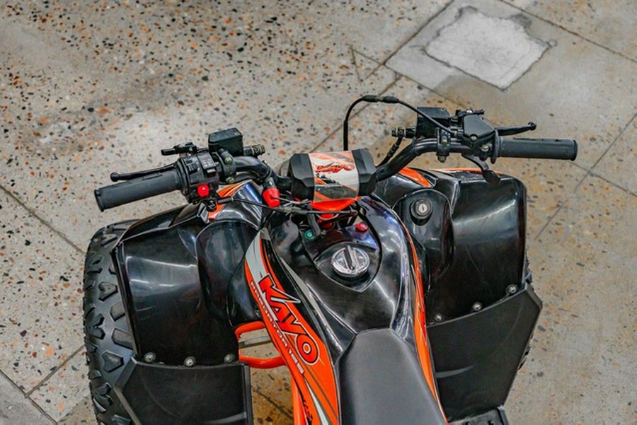2021 Kayo 125 Predator
