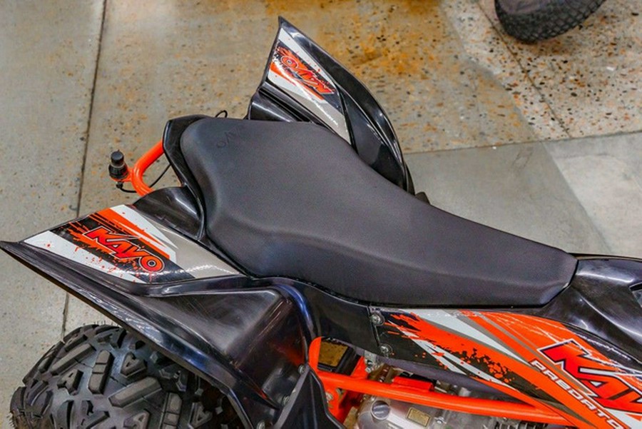 2021 Kayo 125 Predator