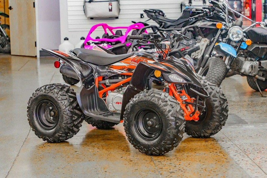 2021 Kayo 125 Predator