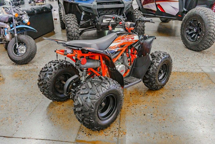 2021 Kayo 125 Predator