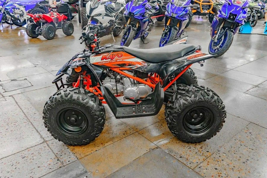 2021 Kayo 125 Predator