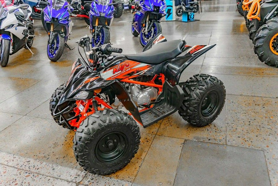 2021 Kayo 125 Predator
