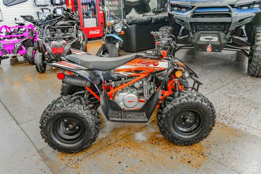 2021 Kayo 125 Predator