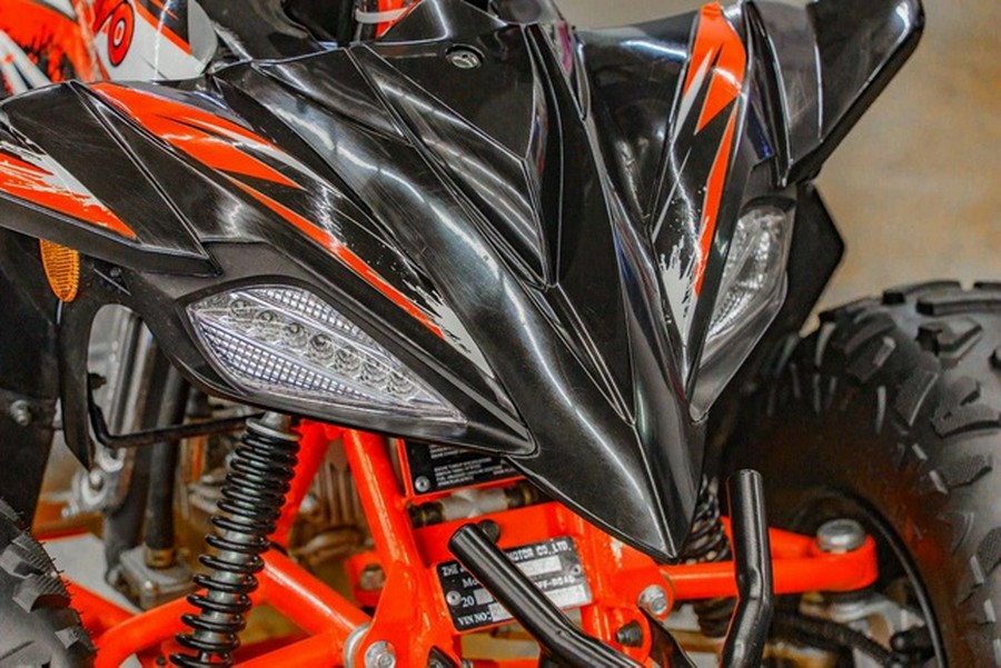 2021 Kayo 125 Predator