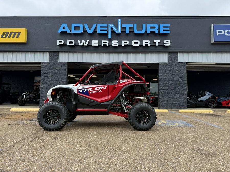 2026 Honda Talon 1000R FOX® Live Valve