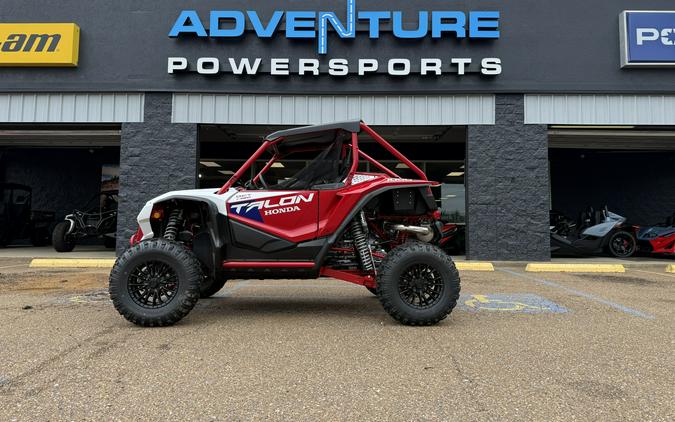 2026 Honda Talon 1000R FOX® Live Valve