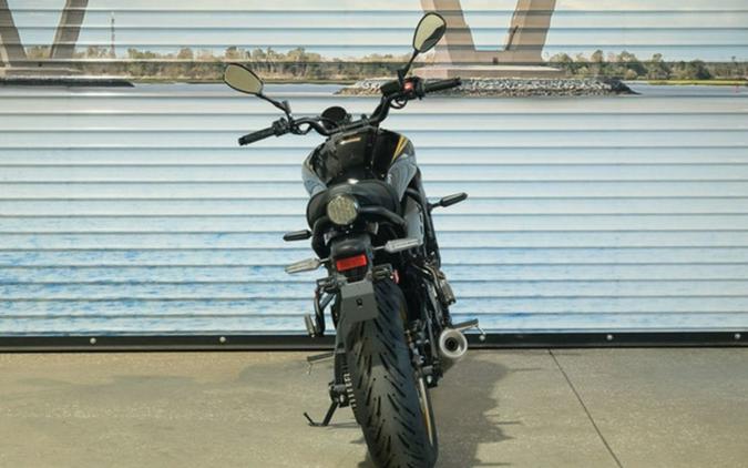 2026 Yamaha XSR700TB
