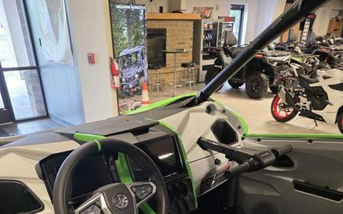 2026 Kawasaki Teryx®5 H2 Deluxe eS