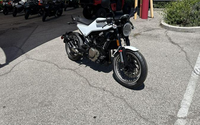 2022 Husqvarna VITPILEN 401
