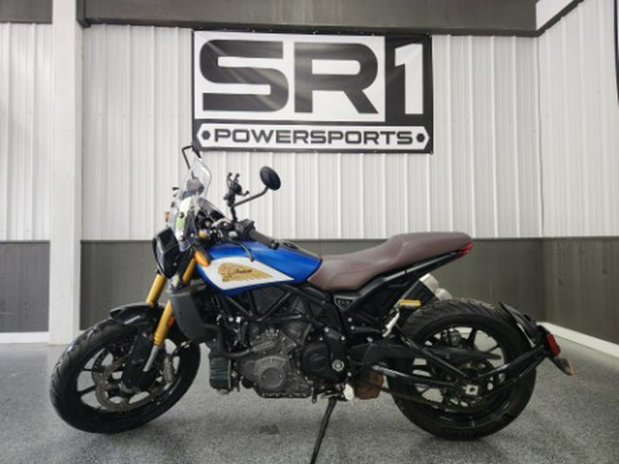 2019 Indian Motorcycle FTR 1200 S