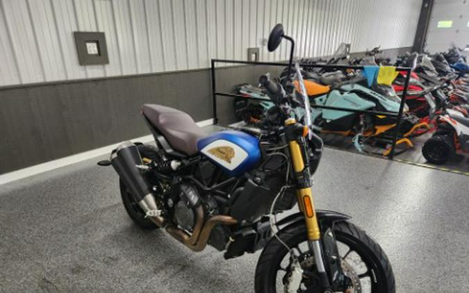 2019 Indian Motorcycle FTR 1200 S