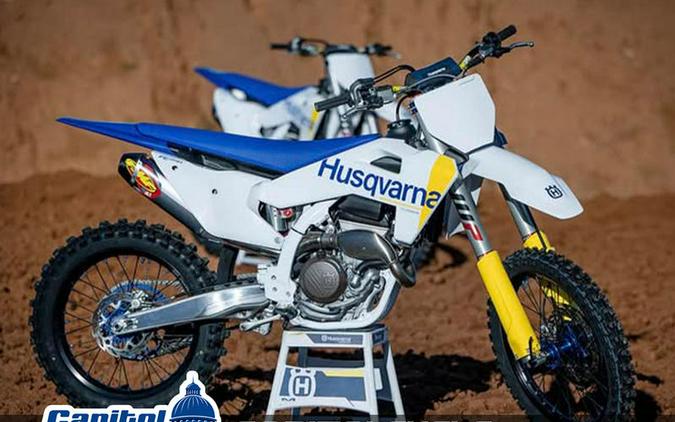 2027 Husqvarna® FC 250