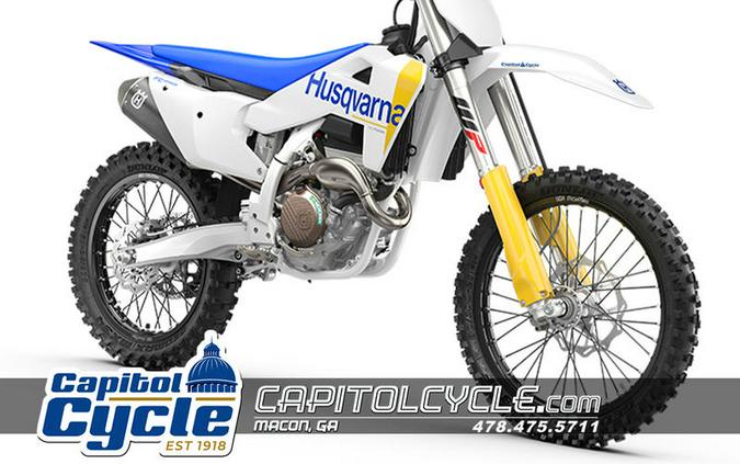 2027 Husqvarna® FC 250