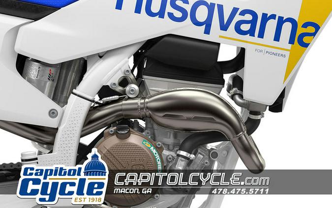 2027 Husqvarna® FC 250