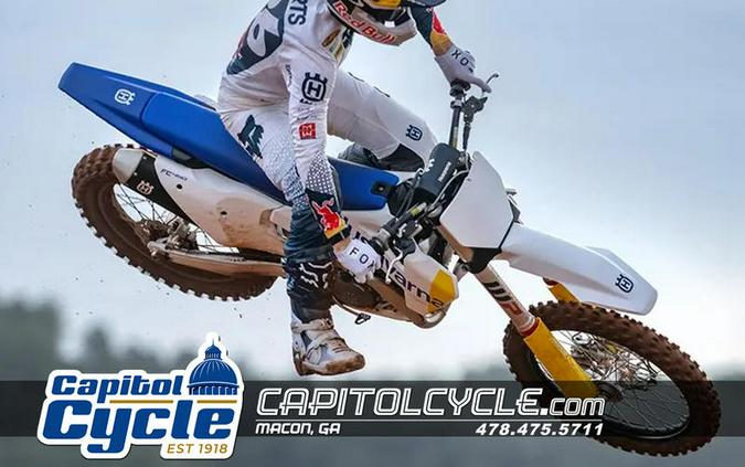 2027 Husqvarna® FC 250