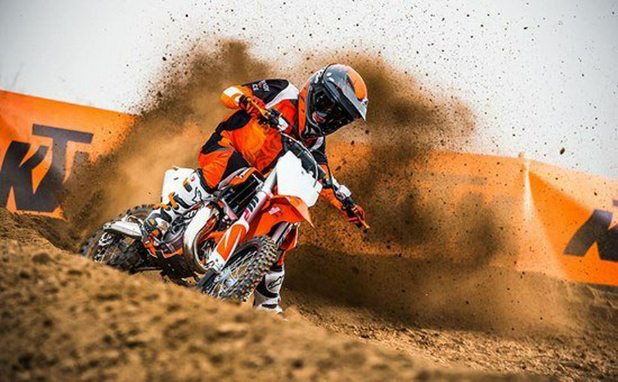 2018 KTM SX 65