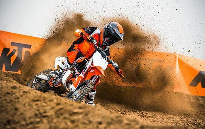 2018 KTM SX 65