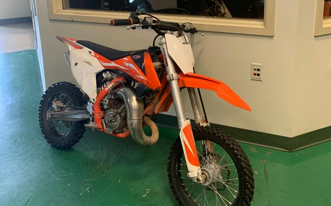 2018 KTM SX 65