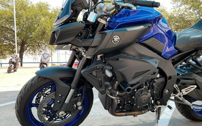 2021 Yamaha MT 10