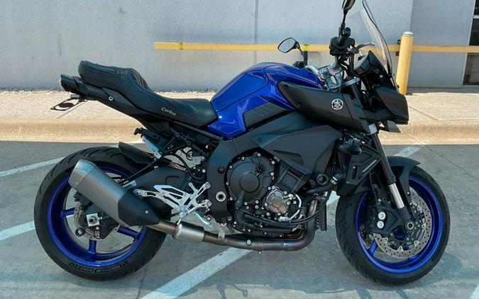 2021 Yamaha MT 10