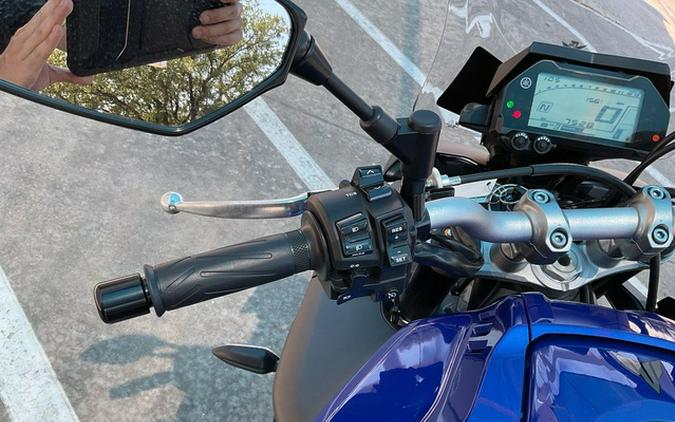 2021 Yamaha MT 10