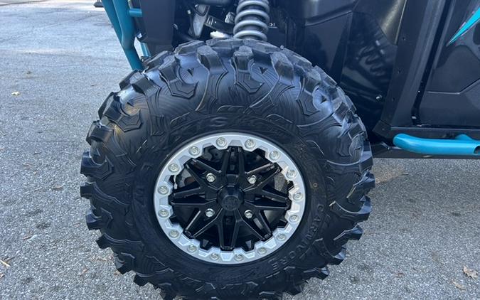 2023 KAWASAKI TERYX KRX1000 Trail Edition Fragment Camo Gray - 70303