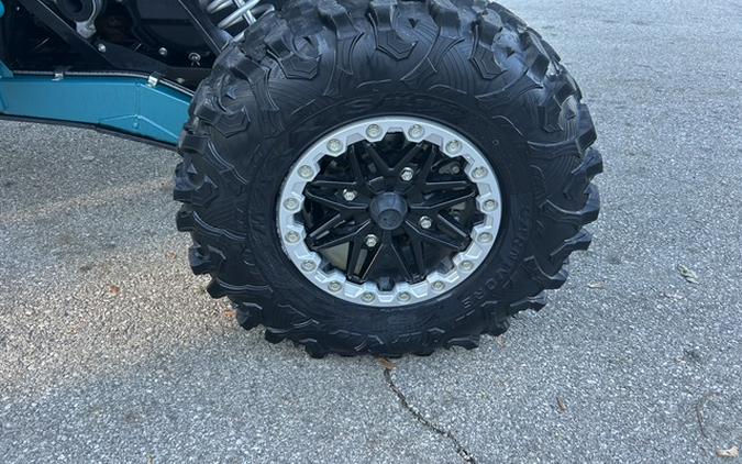 2023 KAWASAKI TERYX KRX1000 Trail Edition Fragment Camo Gray - 70303