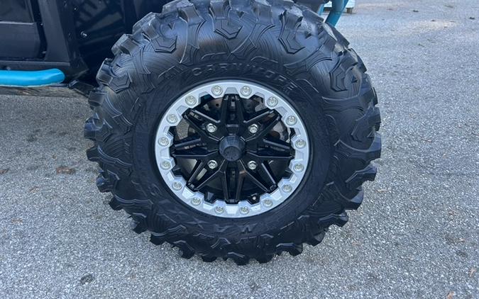 2023 KAWASAKI TERYX KRX1000 Trail Edition Fragment Camo Gray - 70303