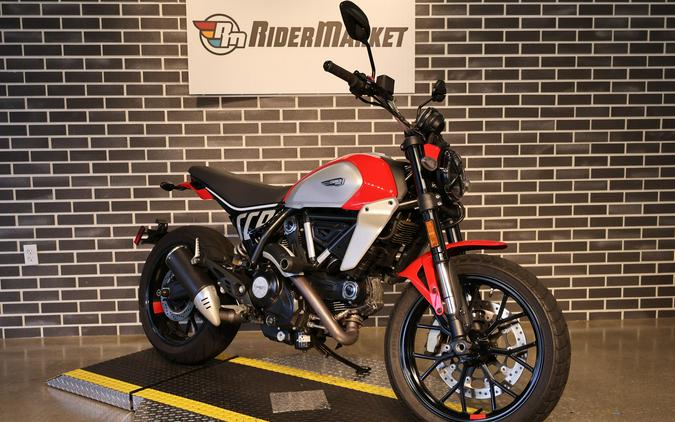 2024 Ducati Scrambler