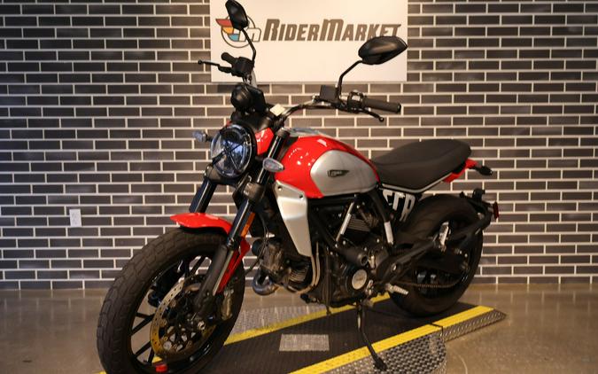 2024 Ducati Scrambler