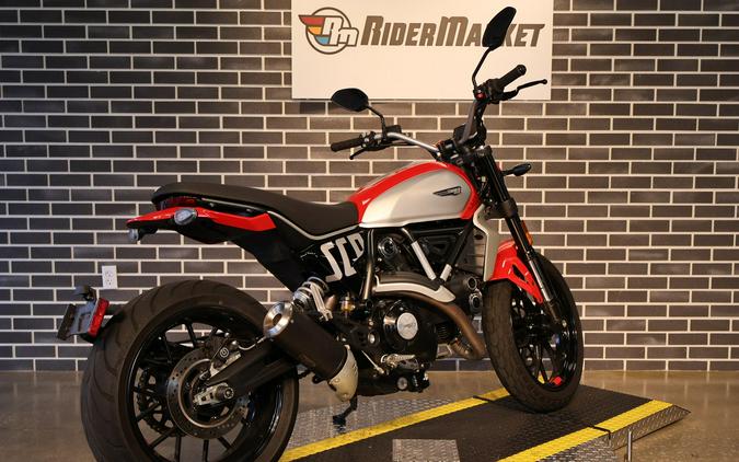 2024 Ducati Scrambler
