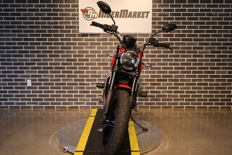 2024 Ducati Scrambler