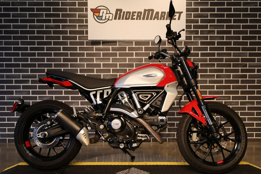 2024 Ducati Scrambler